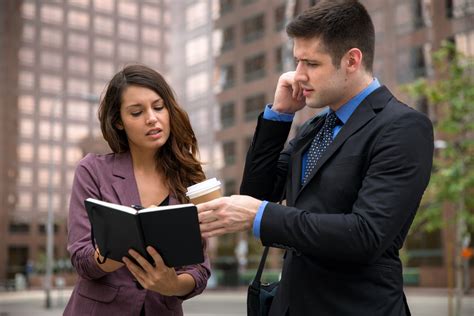 personal assistants .